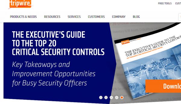 Security vendor Tripwire announces tripling of EMEA sales in Q1 2016