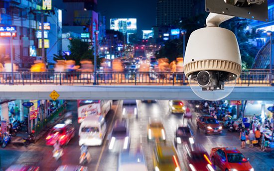 Unified IP video solution for city centre monitoring in Paris