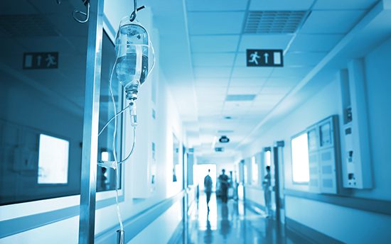 Scalable, cost-effective solutions help hospital to secure patient data