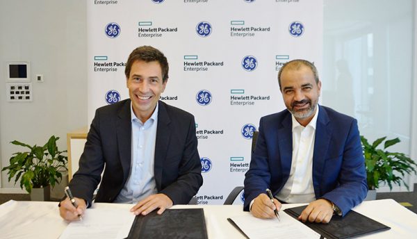 GE signs partner agreement with HPE for digital solutions across MEA