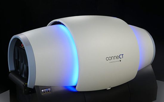 ConneCT designed to benefit airport costs and increase throughput