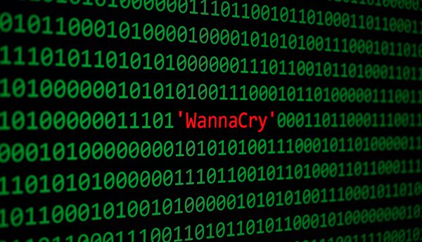 Post-WannaCry state of healthcare data management in Middle East