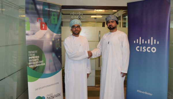 Oman Data Park and Cisco partner for managed security services