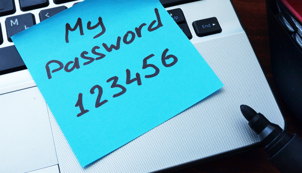 Expert questions why people continue to put password security at risk