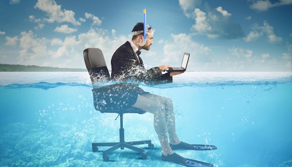 From beach to breach: Don’t get burned by your emails this summer
