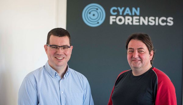 Cyan Forensics joins fight against child-abuse with digital forensics technology