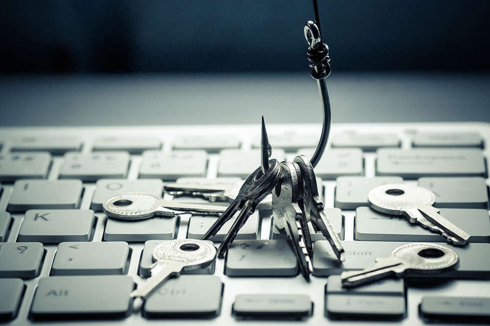Phishing expert warns employees should not be able to derail operations