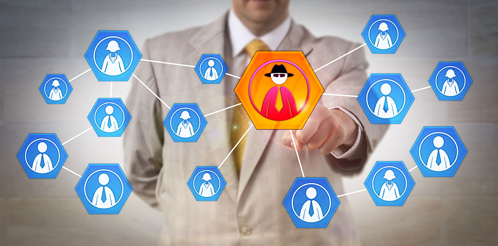 More than one in three enterprises say cloud apps are the most vulnerable to insider threat