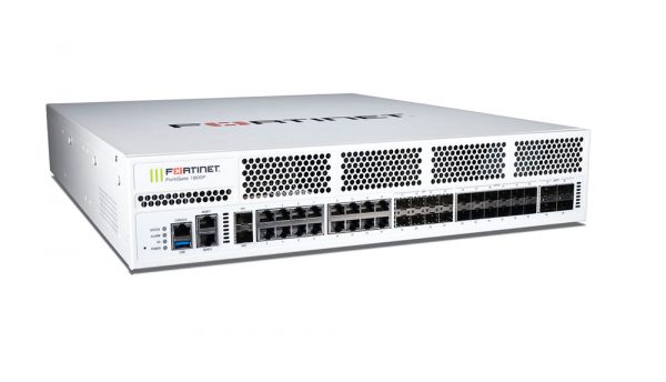 Fortinet unveils new FortiGate 1800F to enable high performance