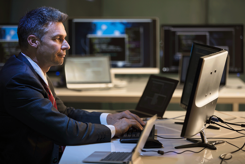 Regaining control of CNI in the face of cyberthreats