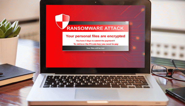 A proactive approach to address the ransomware menace
