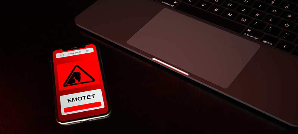 Emotet returns after five-month hiatus