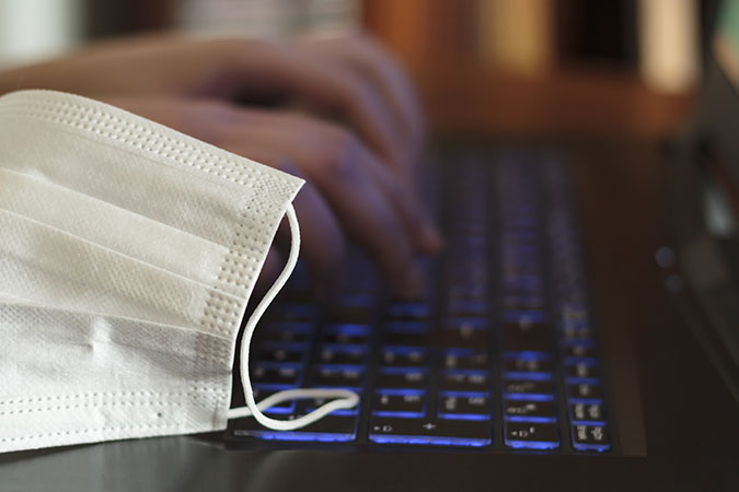 84% of businesses will likely increase WFH capacity beyond pandemic despite security concerns