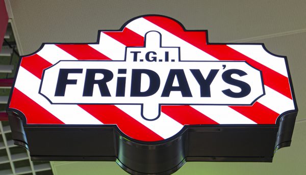 SentinelOne protects TGI Fridays from headquarters to the table