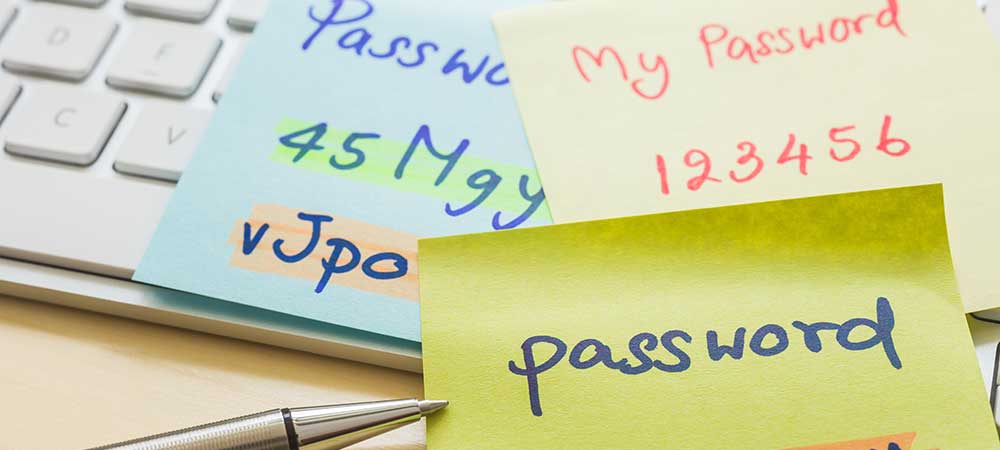 Experts discuss whether passwords are still fit for purpose