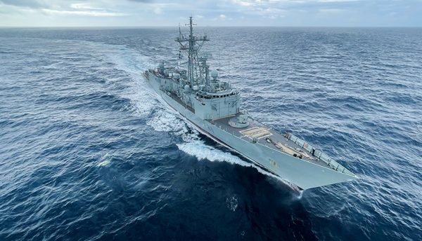 IFS solution to support mission-critical maintenance for US Navy