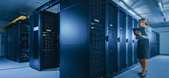 Grow Business with Secure Hybrid and Hyperscale Data Centers