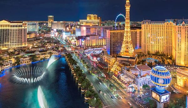 Las Vegas streamlines field communications for management of mobile solutions