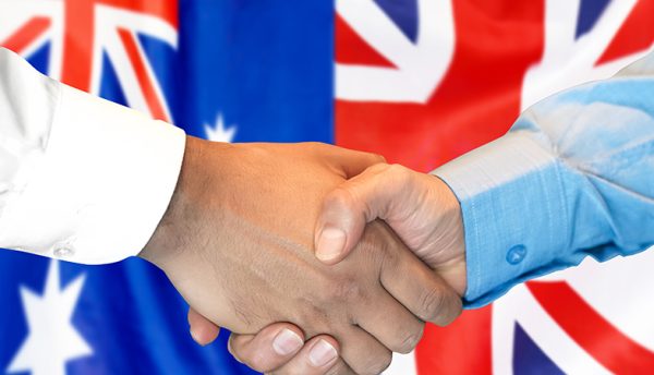 Australia agrees Cyber and Critical Technology Partnership with UK