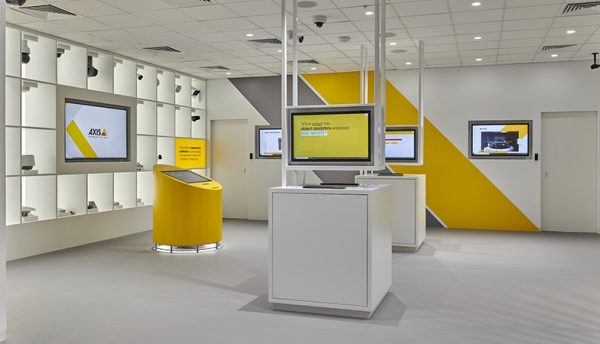 Newly launched Axis Experience Center in Dubai showcases latest innovations and security solutions