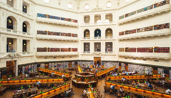 State Library of Victoria entrusts Oracle software support and security to Rimini Street