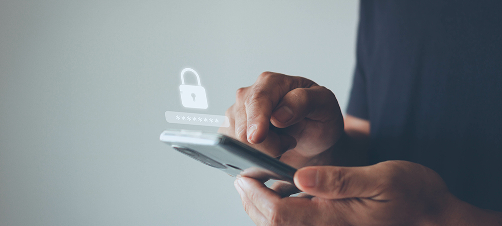 Biometric authentication – a cure for the common password&nbsp;