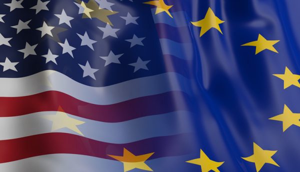 EU countries seal data transfer deal with United States