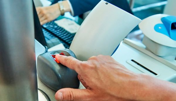 Biometrics promises to shorten waiting times at airports