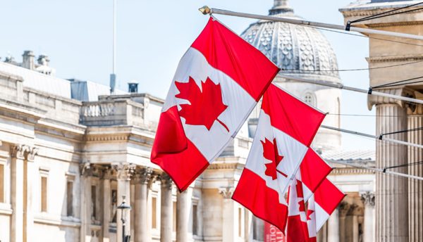 The Government of Canada expands trusted partnership with BlackBerry 