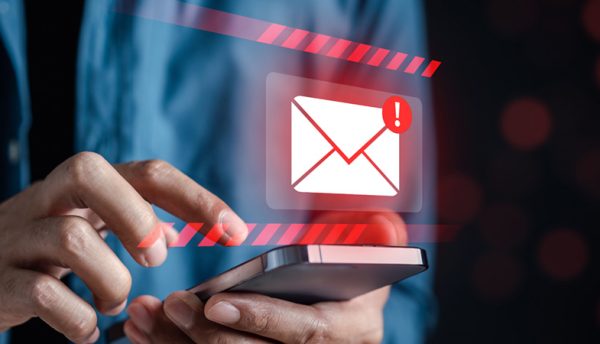 Email security remains critical as threat actors embrace AI