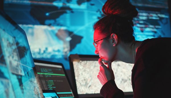Cybersecurity giants drive to boost female tech talent in UK