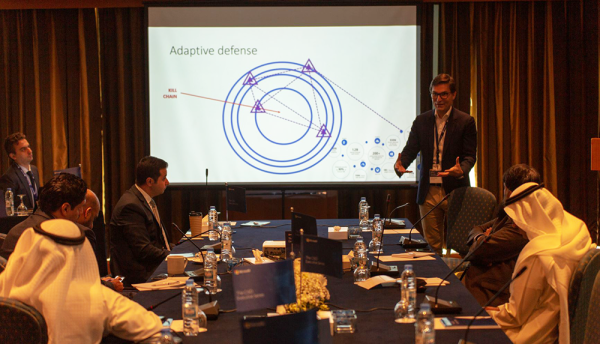 Microsoft holds ‘Banking Edition’ of CISO Executive Series for Kuwaiti FSI Professionals