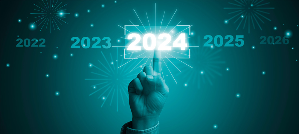 Reflecting on the past year: Considering its impact on the future  
