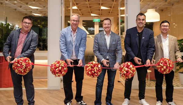 CrowdStrike opens new Asian hub in Singapore cementing commitment to protecting businesses in the region