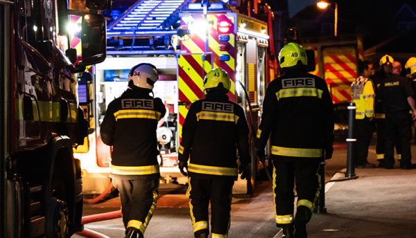 Leicestershire Fire & Rescue Service selects Motorola solutions’ technology for emergency dispatch
