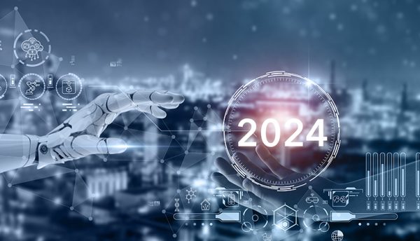 The five technology trends affecting the security sector in 2024