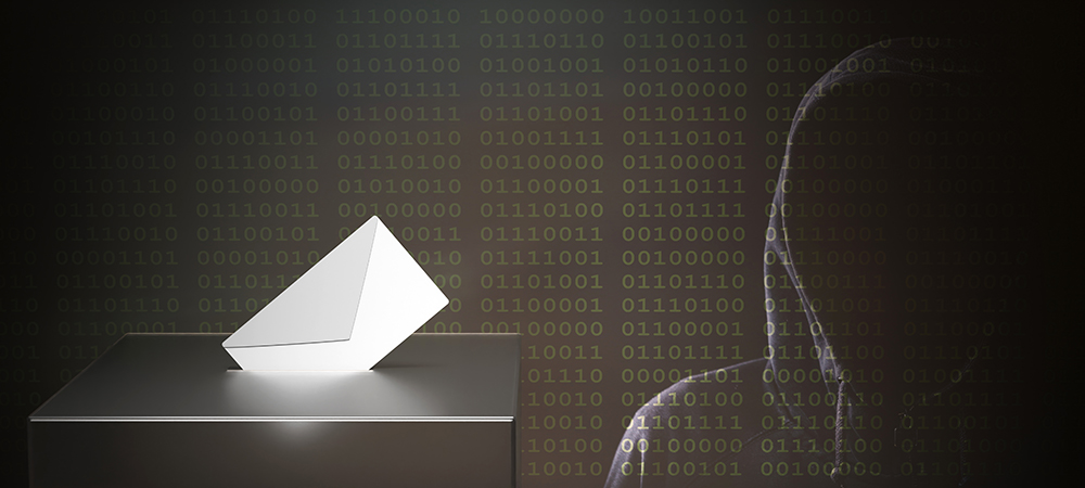 China accused of Electoral Commission attack