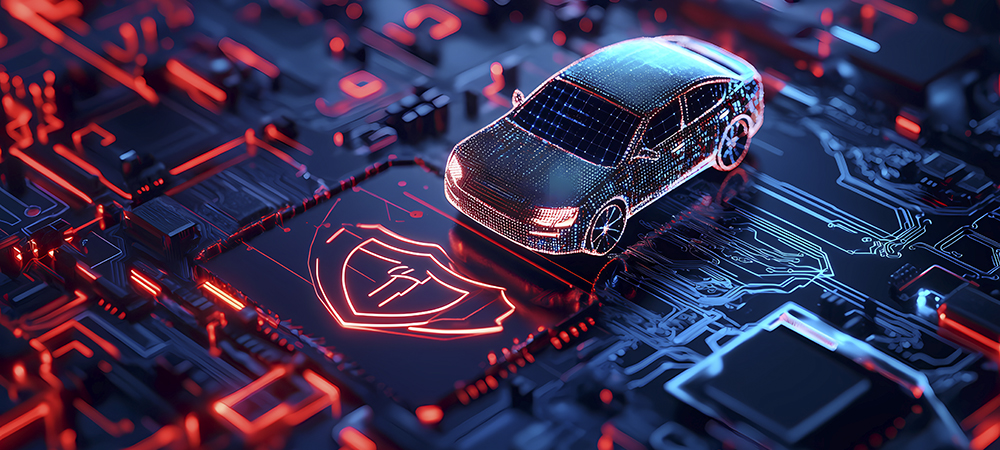 How AI is reinventing cybersecurity for the automotive industry