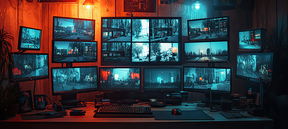 More than 40,000 security cameras found openly accessible on the internet