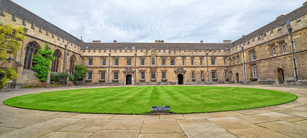 St John’s College Oxford enhances cybersecurity with Managed Vulnerability Management programme from ANSecurity