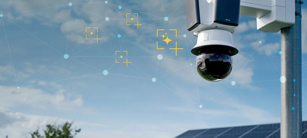 Axis Communications launches next-generation intelligent security products at Intersec Dubai 2026