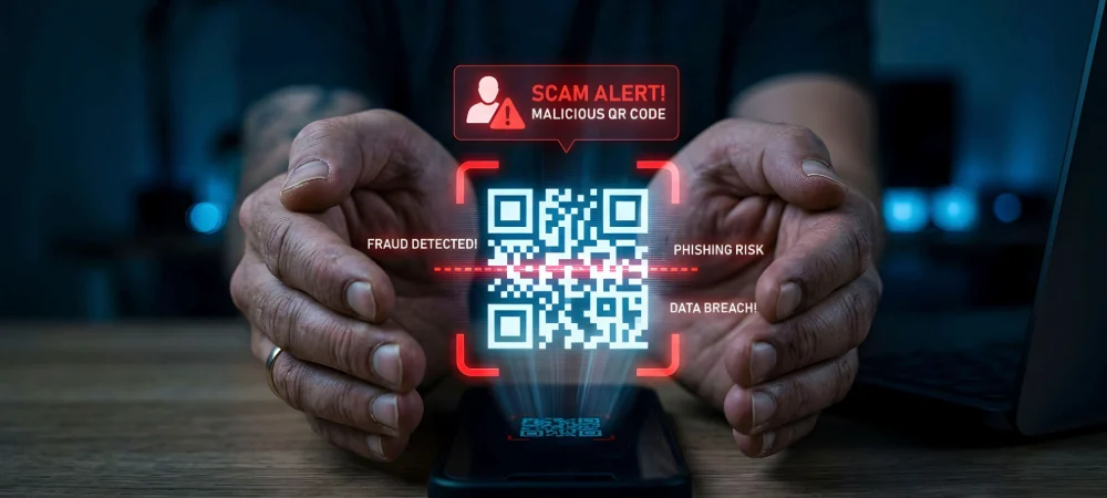 Festival-goers warned over QR code scams ahead of UK bank holiday weekend